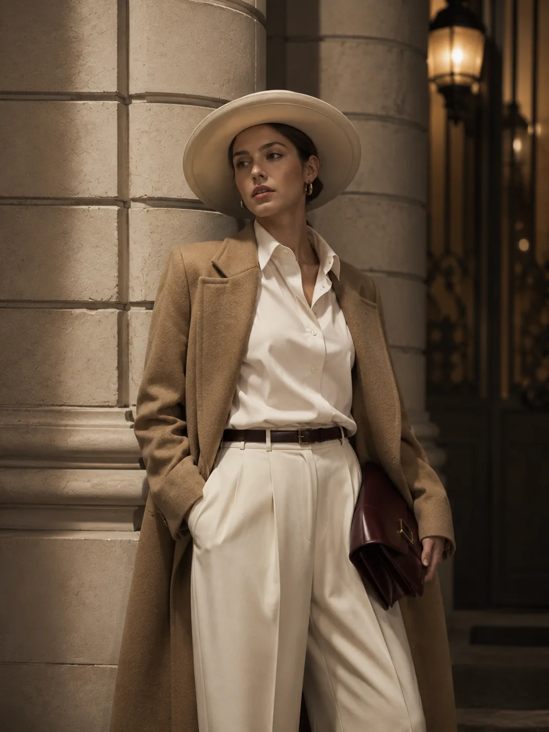 Look 3 del lookbook