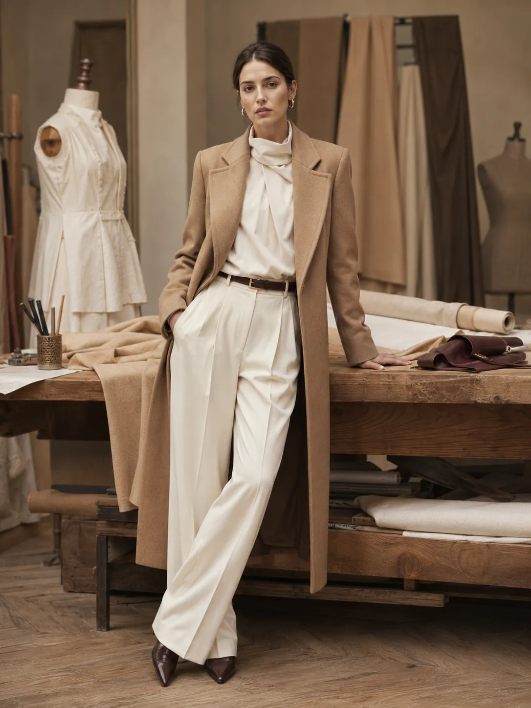Look 5 del lookbook